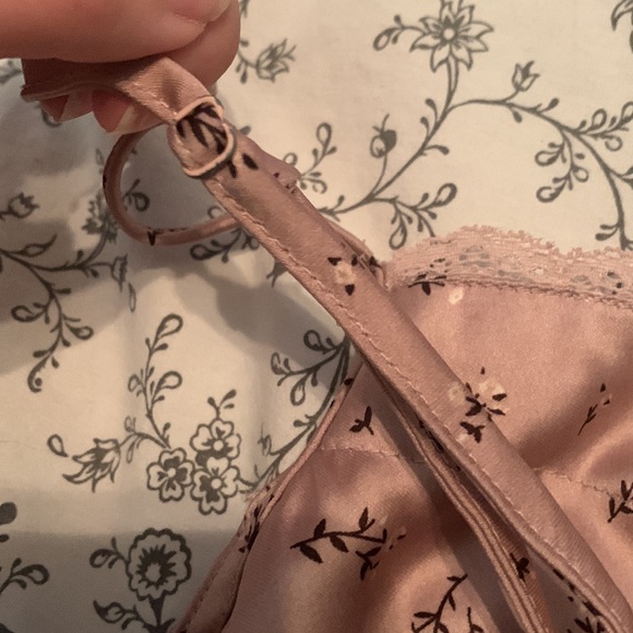 Garage bustier top, worn only a few times. Bought it too small for my chest. - Picture 4 of 5